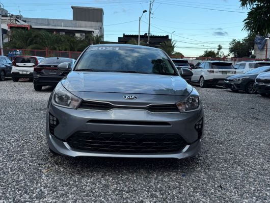 Kia Rio S
