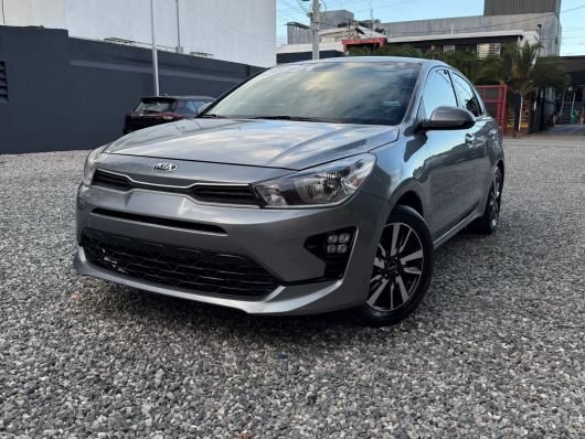 Kia Rio S