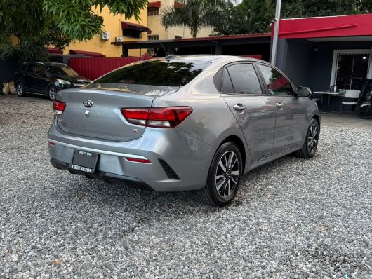 Kia Rio S