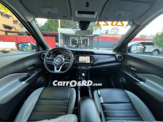 Nissan Kicks Jeepeta en venta