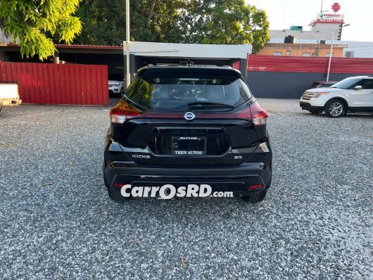 Nissan Kicks Jeepeta en venta