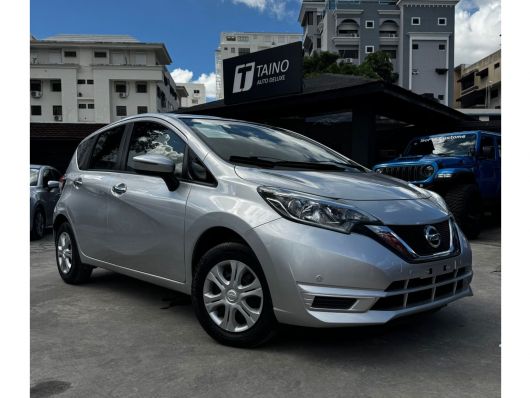 Nissan Note Básico en venta