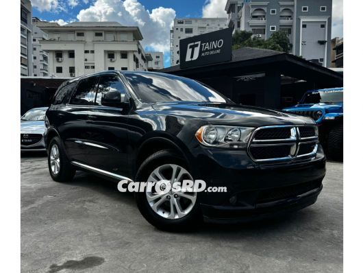Dodge Durango Jeepeta en venta