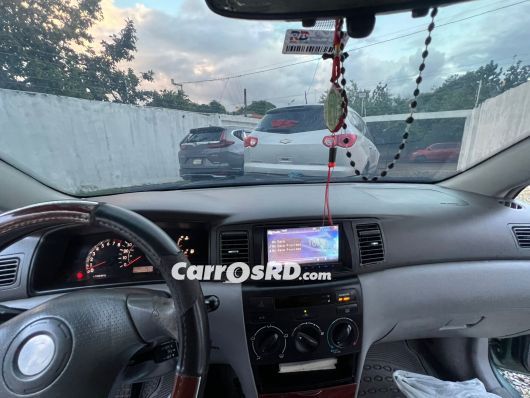 Toyota Corolla Carros en venta