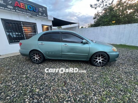 Toyota Corolla Carros en venta