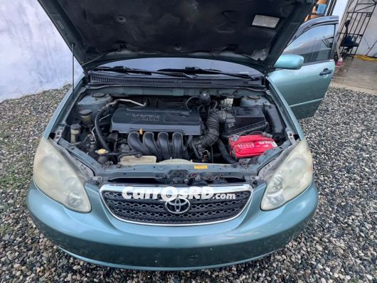 Toyota Corolla Carros en venta