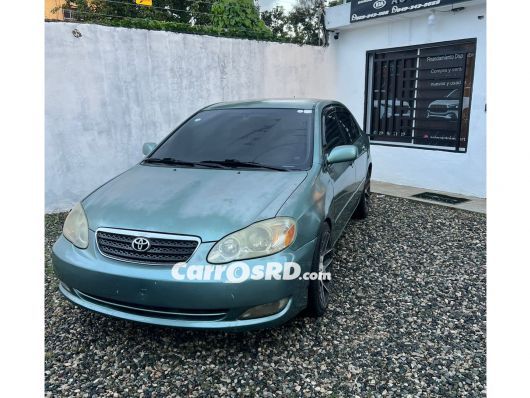Toyota Corolla Carros en venta