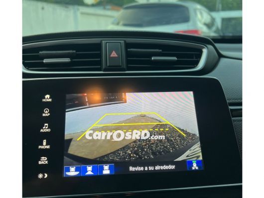 Honda CR-V Jeepeta en venta