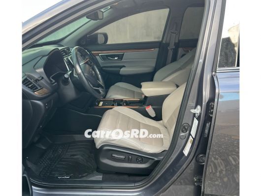 Honda CR-V Jeepeta en venta