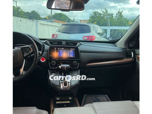 Honda CR-V Jeepeta en venta