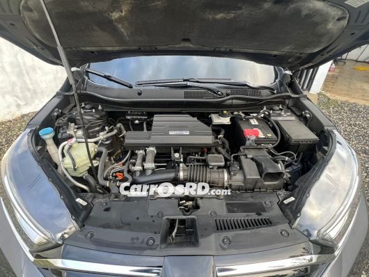 Honda CR-V Jeepeta en venta