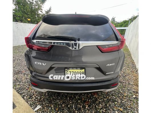 Honda CR-V Jeepeta en venta