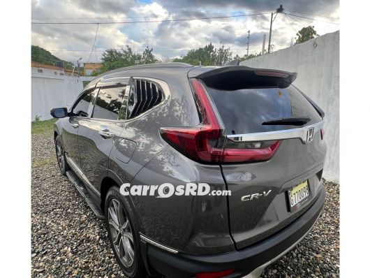 Honda CR-V Jeepeta en venta