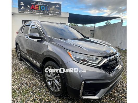 Honda CR-V Jeepeta en venta