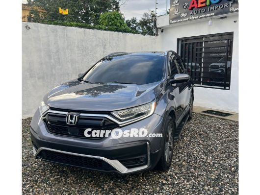 Honda CR-V Jeepeta en venta