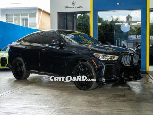 BMW Serie X Jeepeta en venta