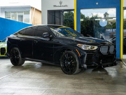 BMW Serie X X6 M50i en venta