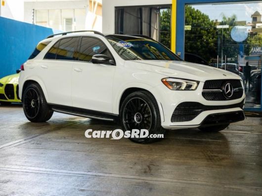 Mercedes-Benz Clase GLE Jeepeta en venta