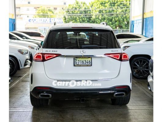 Mercedes-Benz Clase GLE Jeepeta en venta