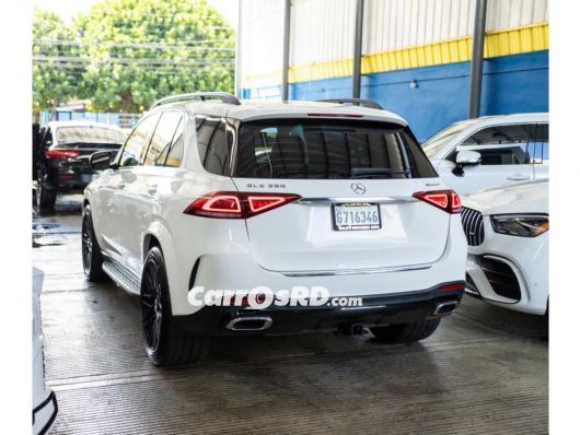 Mercedes-Benz Clase GLE Jeepeta en venta