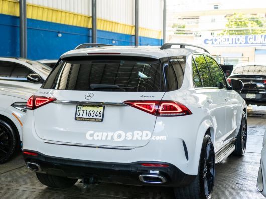 Mercedes-Benz Clase GLE Jeepeta en venta