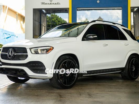 Mercedes-Benz Clase GLE Jeepeta en venta