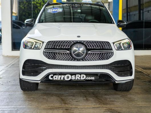 Mercedes-Benz Clase GLE Jeepeta en venta