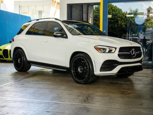 Mercedes-Benz Clase GLE 350 4Matic en venta
