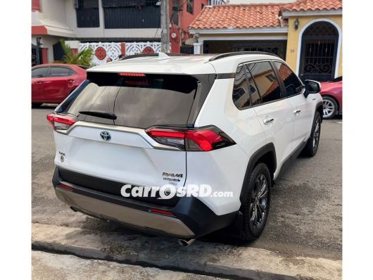 Toyota RAV4 Jeepeta en venta