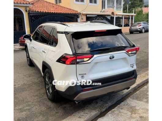 Toyota RAV4 Jeepeta en venta