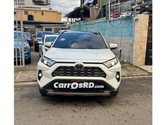 Toyota RAV4 Jeepeta en venta