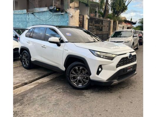 Toyota RAV4 Hybrid en venta