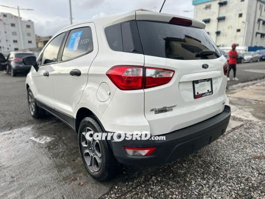 Ford Eco Jeepeta en venta
