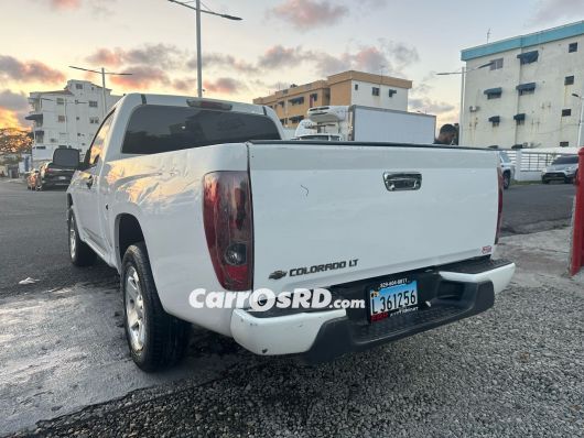 Chevrolet Colorado Camioneta en venta