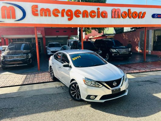 Nissan Sentra SV en venta