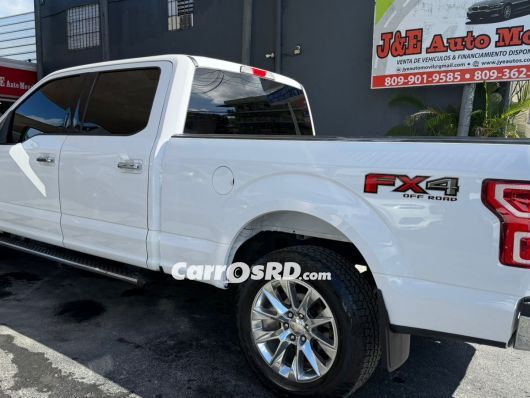 Ford F150 Camioneta en venta