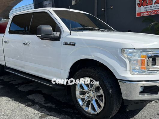 Ford F150 Camioneta en venta
