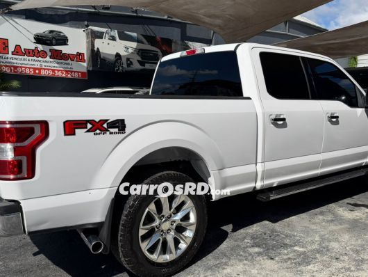 Ford F150 Camioneta en venta