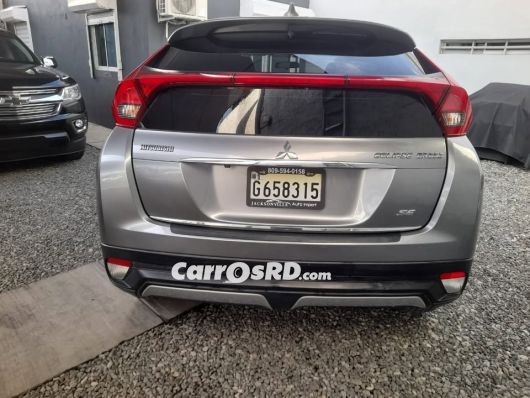 Mitsubishi Eclipse Jeepeta en venta