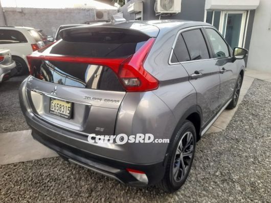 Mitsubishi Eclipse Jeepeta en venta