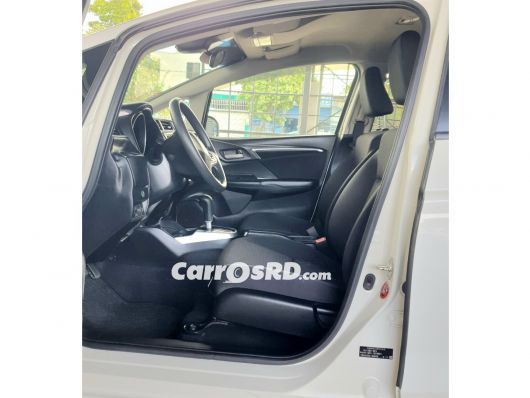 Honda Fit Carros en venta