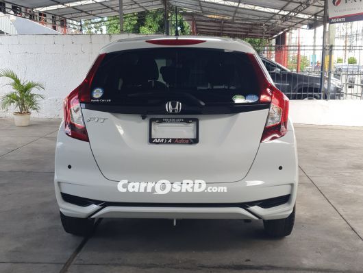 Honda Fit Carros en venta