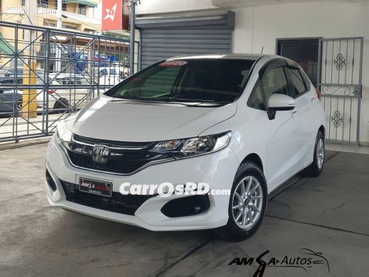Honda Fit Carros en venta