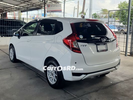 Honda Fit Carros en venta