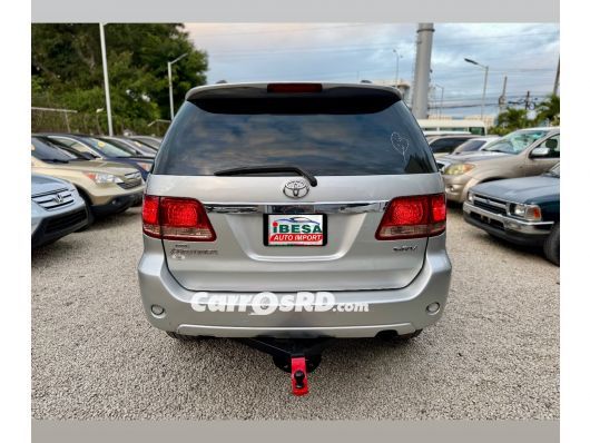 Toyota Fortuner Jeepeta en venta