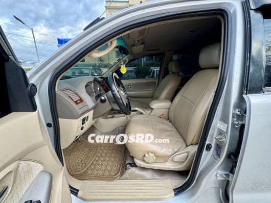 Toyota Fortuner Jeepeta en venta