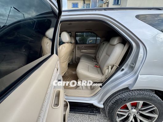 Toyota Fortuner Jeepeta en venta