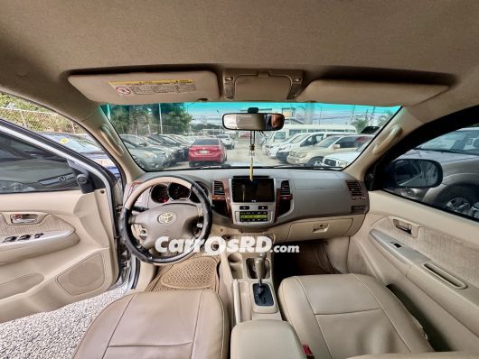 Toyota Fortuner Jeepeta en venta