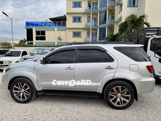 Toyota Fortuner Jeepeta en venta