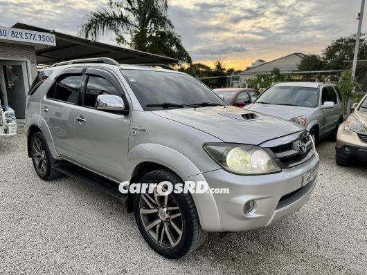Toyota Fortuner Jeepeta en venta